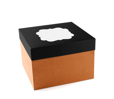 Hat Box | Easy assembly and available in 3 sizes