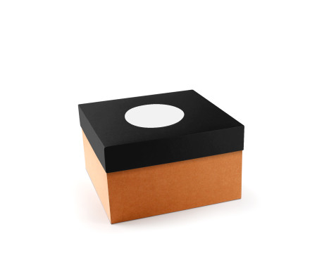 Hat Box | Easy assembly and available in 3 sizes