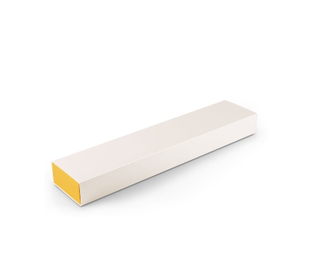 Boîte en Carton Plane pour Montre et Stylos