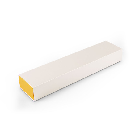 Boîte en Carton Plane pour Montre et Stylos