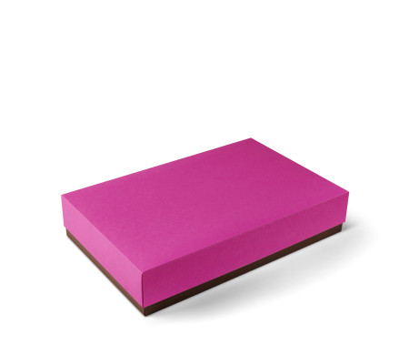 Box for Shirts and Accessories