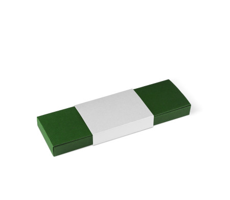Elongated Gift Box for Watches or Jewellery
