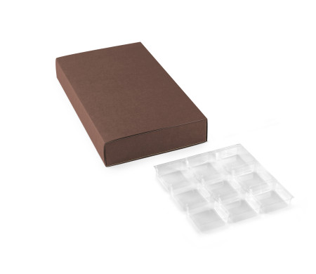 Box For Chocolates - SelfPackaging