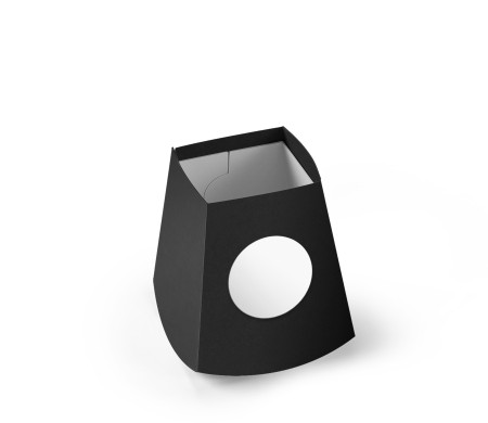Stiftehalter Aus Karton | SelfPackaging.