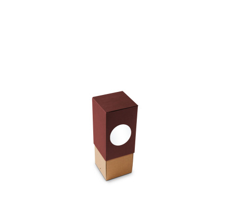 Cardboard Box for Bottles Ideal for Gifts