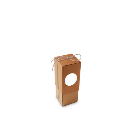 Cardboard Box for Bottles Ideal for Gifts