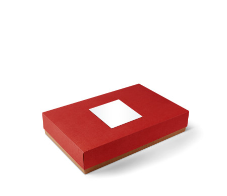 Box for Shirts and Accessories