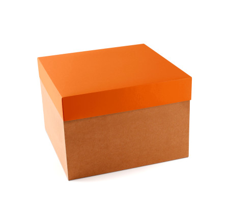 Hat Box | Easy assembly and available in 3 sizes