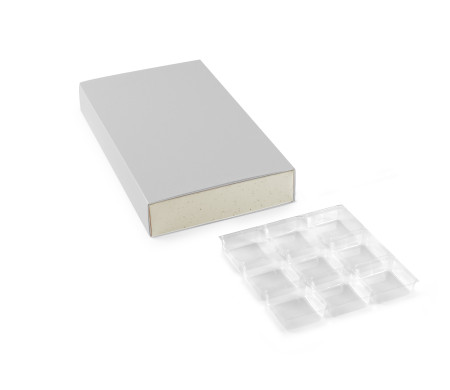Box For Chocolates - SelfPackaging