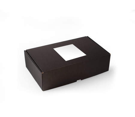 Caja automontable sin cinta | Caja de envíos ecommerce