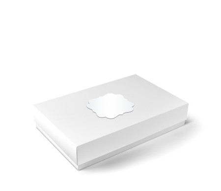 Box for Shirts and Accessories