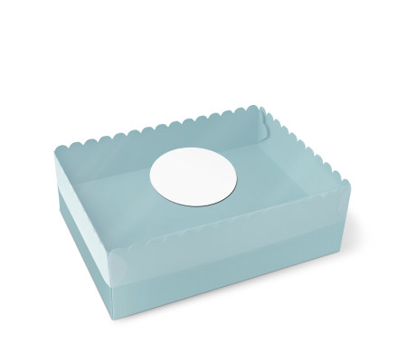 Cajita para 12 Cupcakes