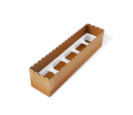 Box For Cupcakes Or Muffins | SelfPackaging