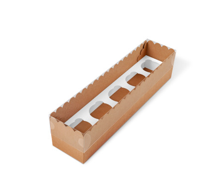 Box For Cupcakes Or Muffins | SelfPackaging