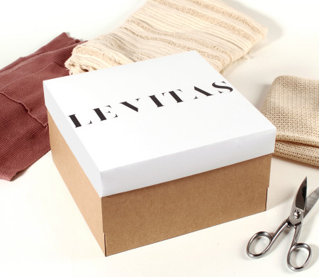 Boite a chapeau Personnalisé | SelfPackaging