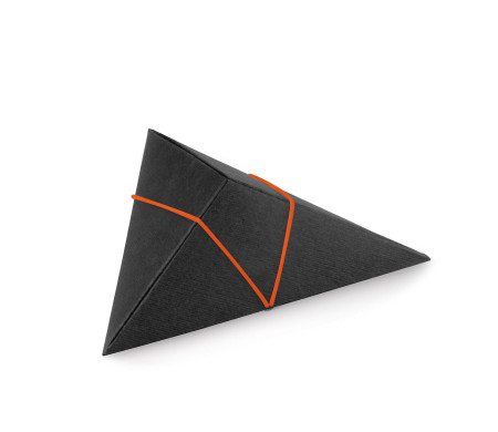 Boite triangulaire Personnalisé | SelfPackaging