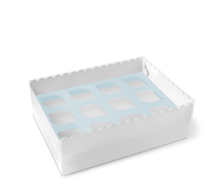 Box For Cupcakes | SelfPackaging