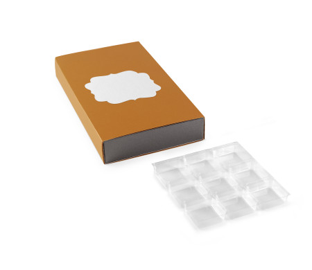 Box For Chocolates - SelfPackaging