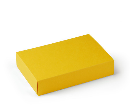Simple Chocolate Box with Slider