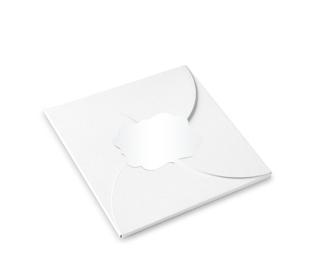 Original Caja para CDs o Invitaciones de Boda