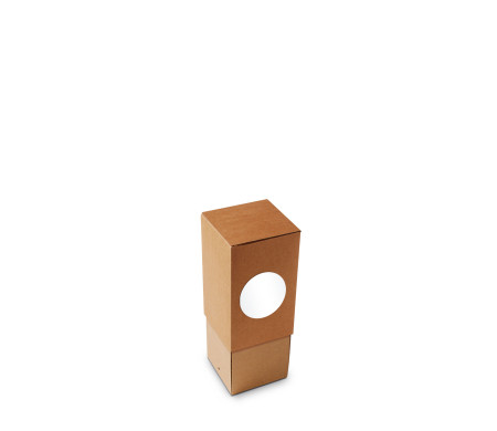 Cardboard Box for Bottles Ideal for Gifts