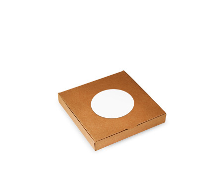Scatola piatta per inviti | Cartoncino 300 g