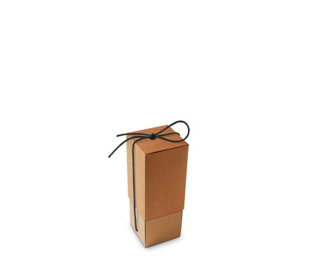 Cardboard Box for Bottles Ideal for Gifts