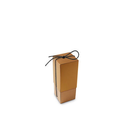 Cardboard Box for Bottles Ideal for Gifts
