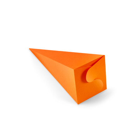 Caja Cucurucho para Fiestas