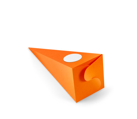 Caja Cucurucho para Fiestas