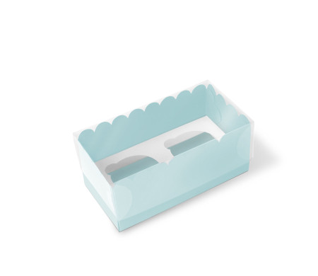 Boîte Carton Cupcake Individuelle | SelfPackaging