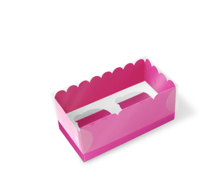 Cute Cupcakes Gift Box - SelfPackaging