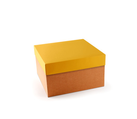 Scatola per Cappelli Rotonda | SelfPackaging
