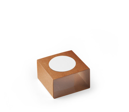 Caja para Un Macaron