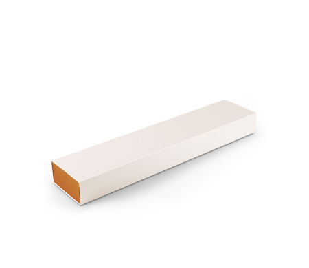 Flat Cardboard Box for Pens or Watches
