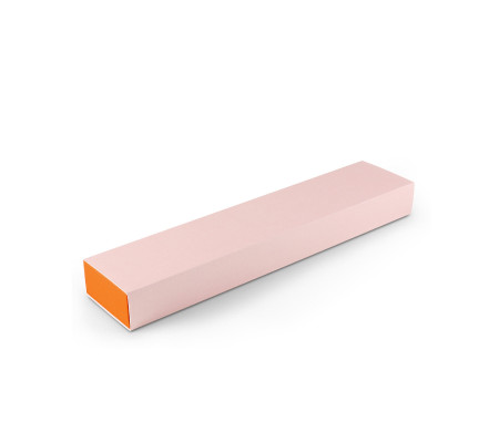 Caja de Cartón Plana para Bolígrafos o Relojes