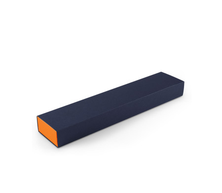 Flat Cardboard Box for Pens or Watches