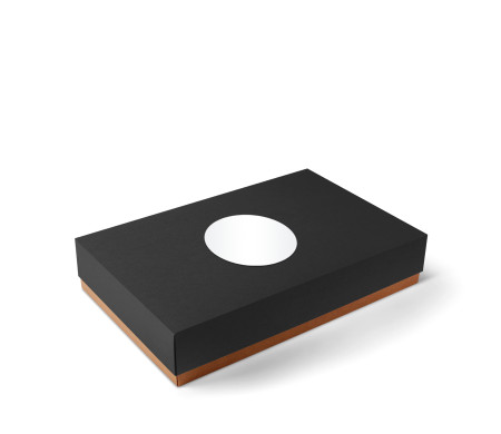 Box for Shirts and Accessories