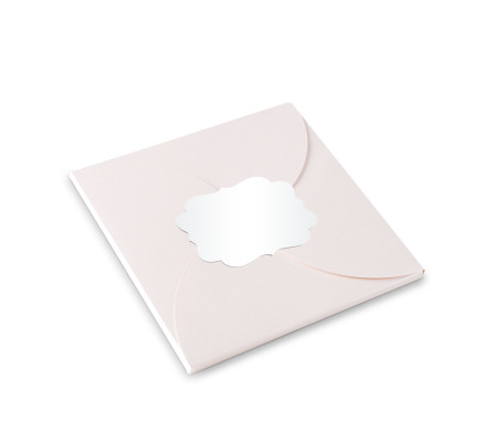 Schachteln Fur Einladungen Oder Cds | SelfPackaging
