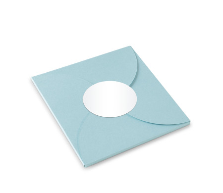 Original Caja para CDs o Invitaciones de Boda