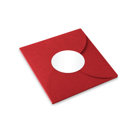 Original Caja para CDs o Invitaciones de Boda