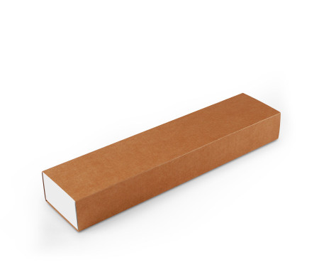 Flat Cardboard Box for Pens or Watches