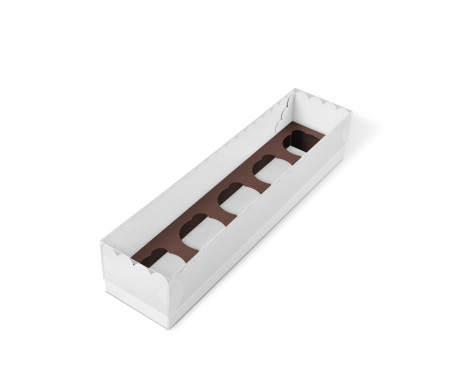 Box For Cupcakes Or Muffins | SelfPackaging