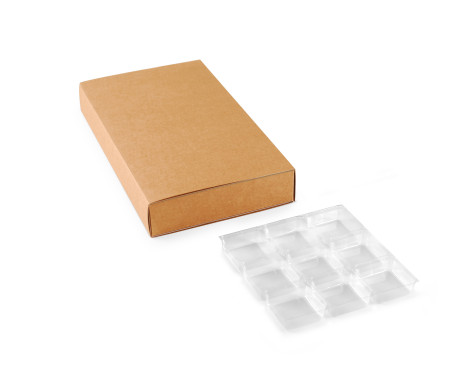 Box For Chocolates - SelfPackaging