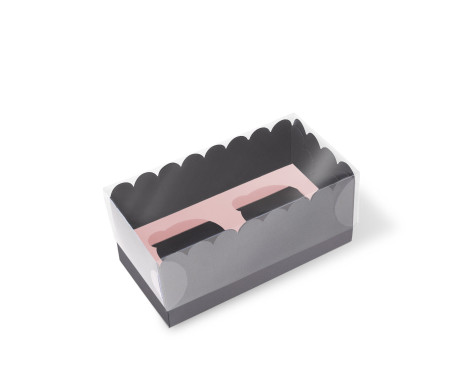 Cute Cupcakes Gift Box - SelfPackaging