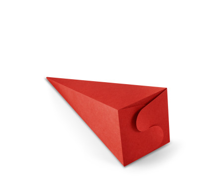 Caja Cucurucho para Fiestas