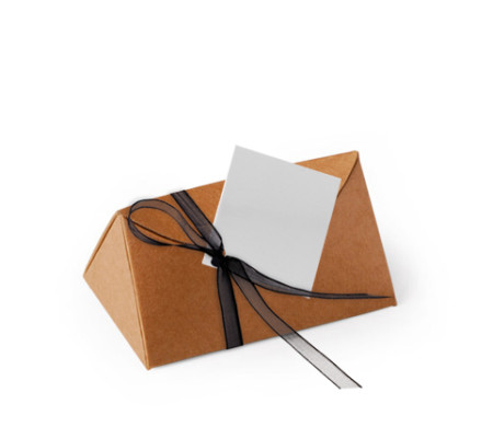 Original Box for Wedding Favours or Invitations