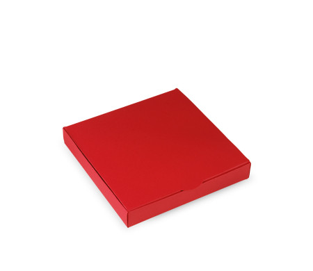 Flat box for invitations | 300 gsm cardstock