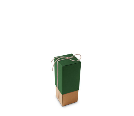 Cardboard Box for Bottles Ideal for Gifts