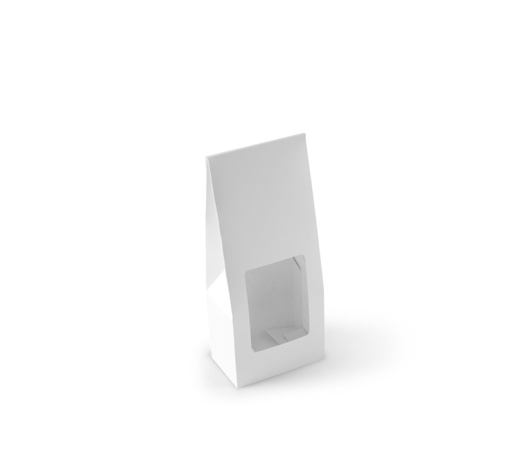 Box With Window For Food | SelfPackaging